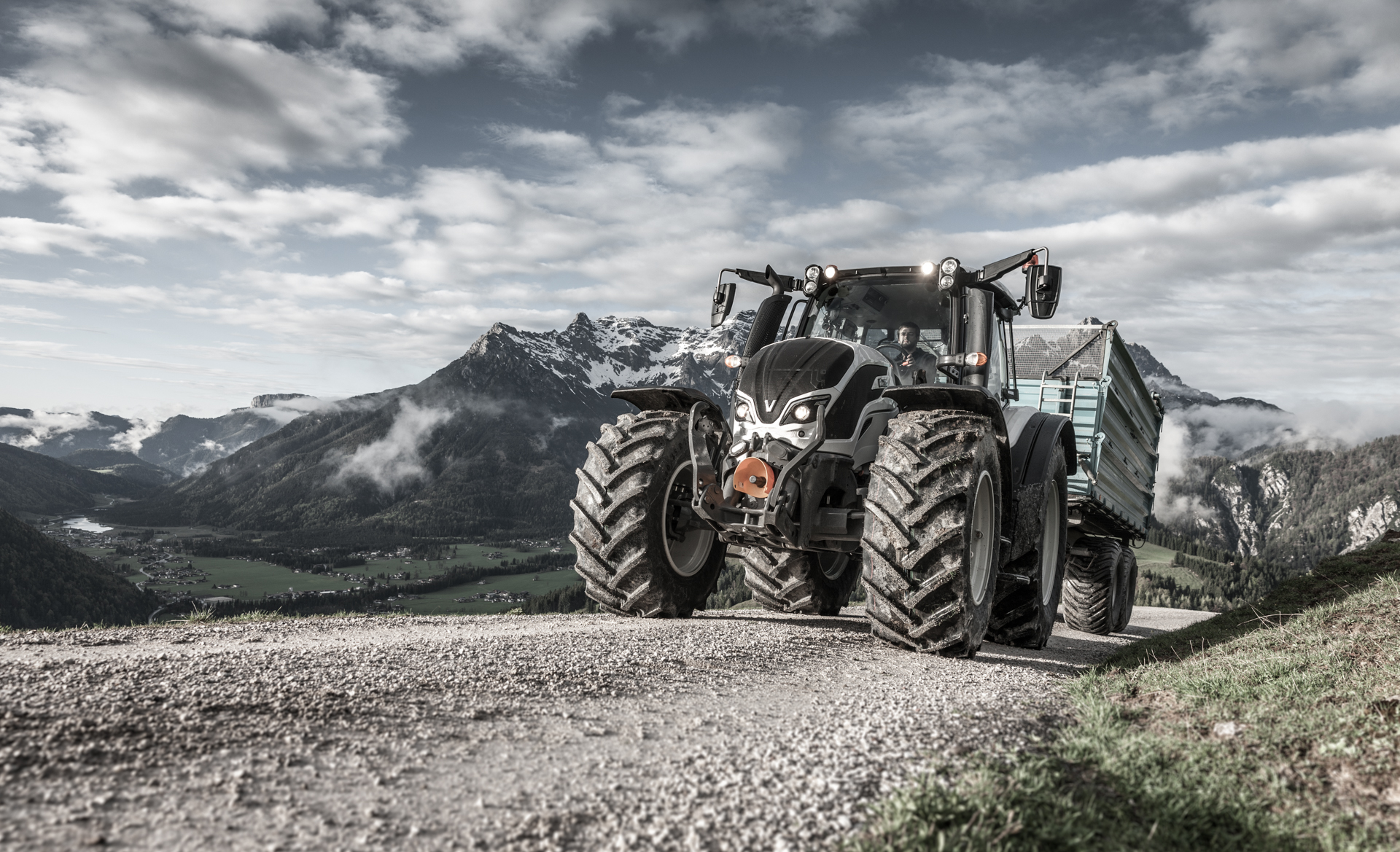 Valtra n4 15